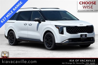 New 2025 Kia Carnival SX Prestige