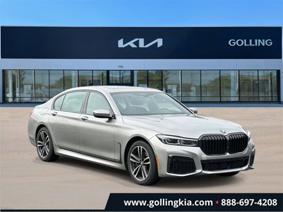 Used 2021 BMW 740i xDrive w/ M Sport Package