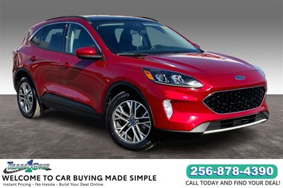 Used 2020 Ford Escape SEL