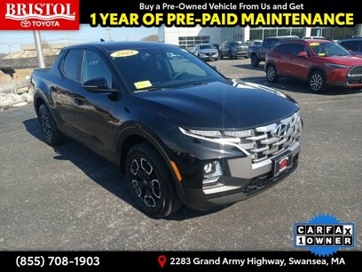 Used 2022 Hyundai Santa Cruz SEL