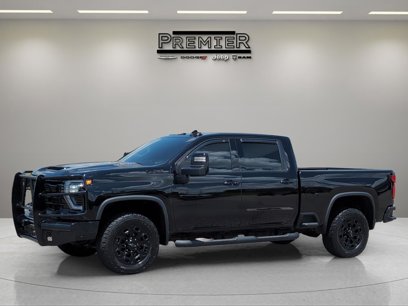 Used 2024 Chevrolet Silverado 2500 LTZ w/ LTZ Plus Package