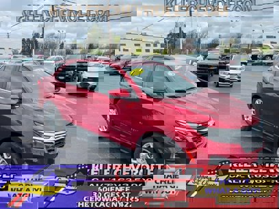 Certified 2024 Chevrolet Equinox LT