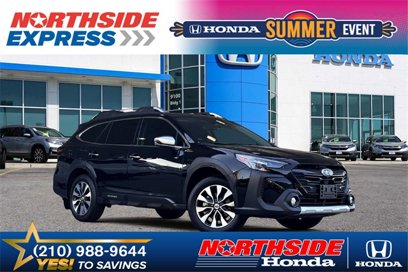 Used 2024 Subaru Outback Touring XT