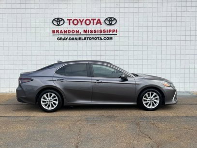 Used 2023 Toyota Camry LE