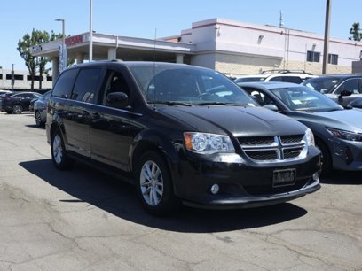 Used 2019 Dodge Grand Caravan SXT