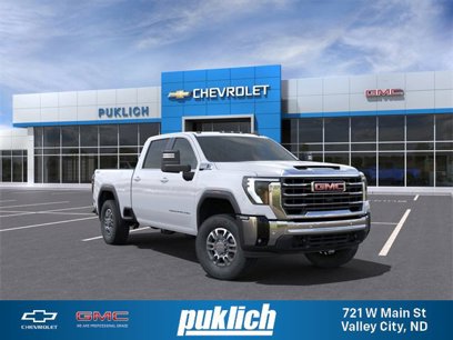 New 2025 GMC Sierra 2500 SLE