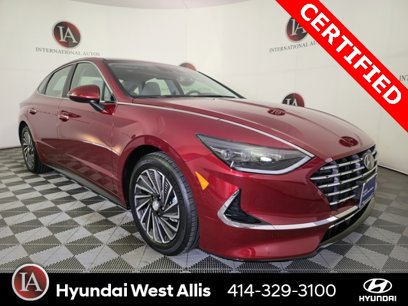Certified 2023 Hyundai Sonata SEL w/ Cargo Package