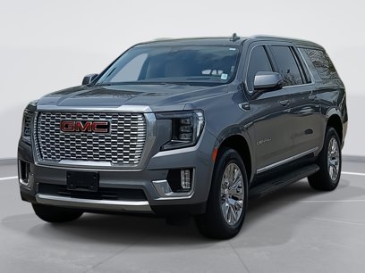 Used 2021 GMC Yukon XL Denali