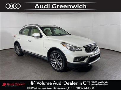 Used 2016 INFINITI QX50 AWD w/ Technology Package