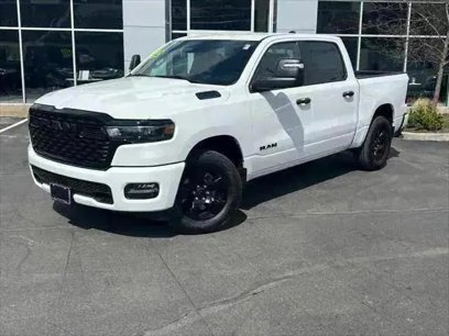New 2025 RAM 1500 Tradesman w/ Night Edition