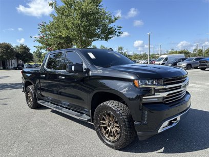 Used 2022 Chevrolet Silverado 1500 High Country