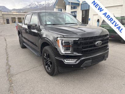 Used 2022 Ford F150 Lariat w/ Equipment Group 502A High