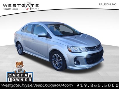 Used 2020 Chevrolet Sonic LT w/ RS Package