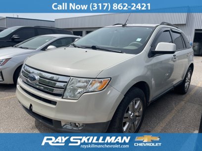 Used 2007 Ford Edge SEL Plus