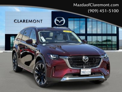 Used 2024 MAZDA CX-90 Plug-In Hybrid w/ Premium Plus