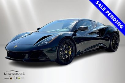 Used 2024 Lotus Emira First Edition