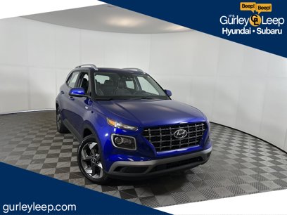 Used 2022 Hyundai Venue Limited