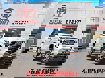 Used 2025 Toyota Tacoma Limited