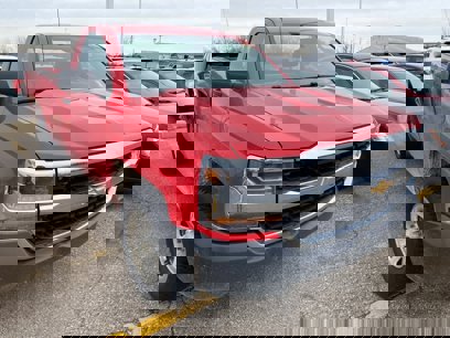 Used 2016 Chevrolet Silverado 1500 W/T w/ Trailering Package