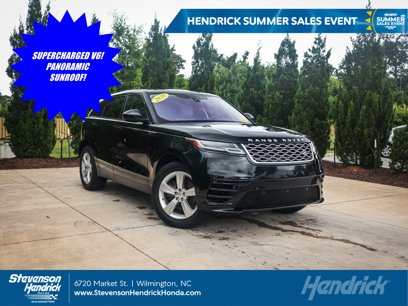Used 2020 Land Rover Range Rover Velar S