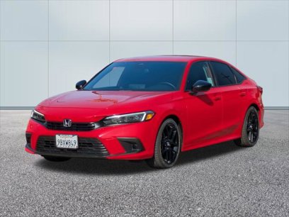 Used 2022 Honda Civic Sport