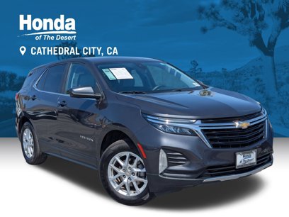 Used 2022 Chevrolet Equinox LT