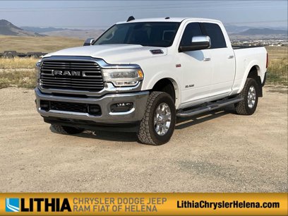 Used 2022 RAM 2500 Laramie