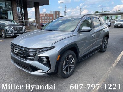 New 2025 Hyundai Tucson SEL