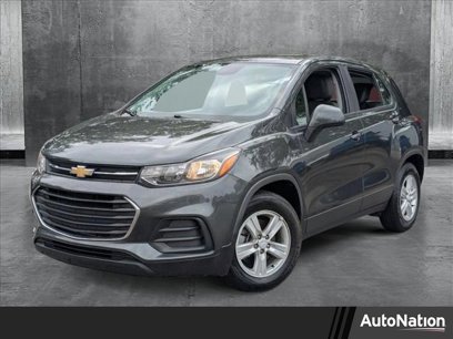Used 2020 Chevrolet Trax LS