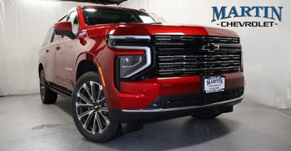 New 2025 Chevrolet Suburban High Country