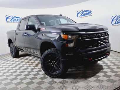 New 2025 Chevrolet Silverado 1500 Custom Trail Boss