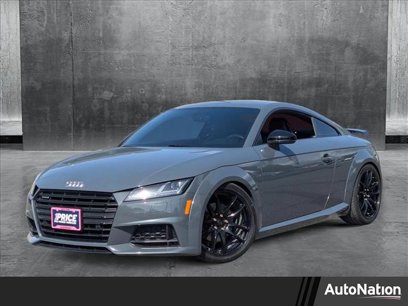 Used 2019 Audi TT 2.0T w/ Technology Package