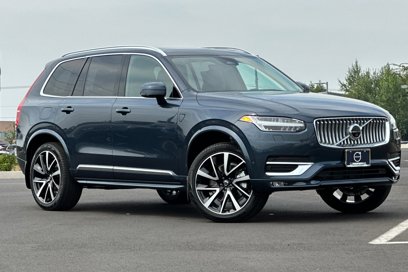 Used 2025 Volvo XC90 B6 Plus w/ Protection Package Premier