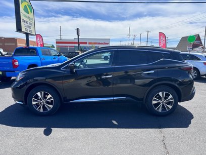 Used 2021 Nissan Murano SV
