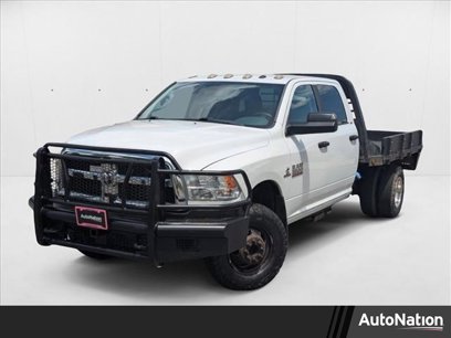 Used 2017 RAM 3500 SLT w/ Quick Order Package 29G SLT