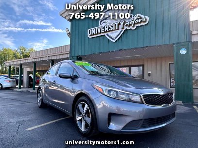 Used 2018 Kia Forte S