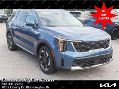 New 2025 Kia Sorento EX