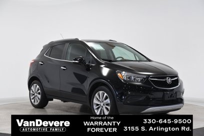 Used 2019 Buick Encore Preferred