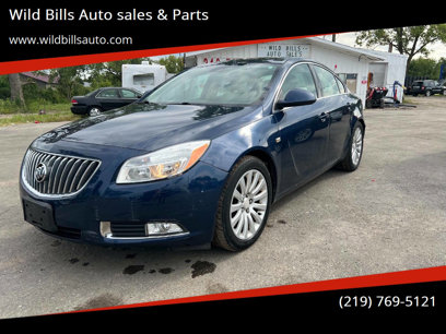 Used 2011 Buick Regal CXL w/ RL4 Preferred Equipment Group