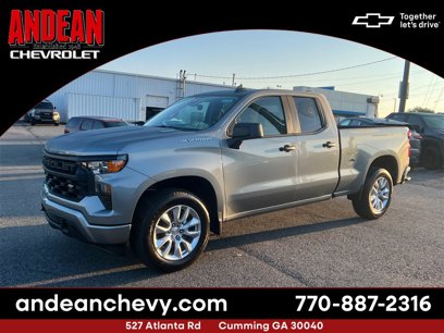 New 2026 Chevrolet Silverado 1500 Custom