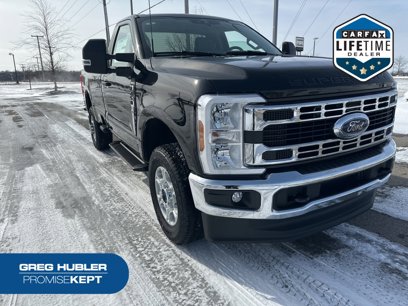 New 2025 Ford F250 4x4 Regular Cab Super Duty