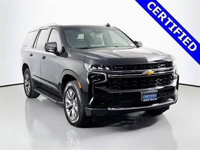 Certified 2024 Chevrolet Tahoe LS w/ Driver Alert Package
