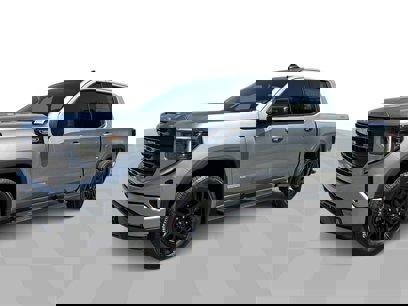 New 2025 GMC Sierra 1500 Elevation