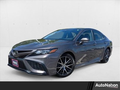 Used 2023 Toyota Camry SE