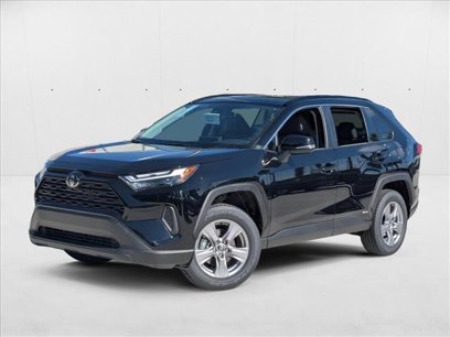New 2025 Toyota RAV4 XLE