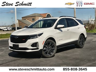 Certified 2024 Chevrolet Equinox RS
