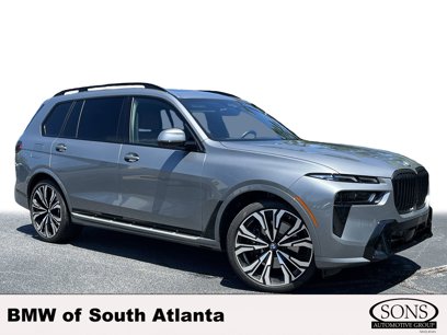 Used 2023 BMW X7 xDrive40i w/ Executive Package