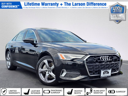 Used 2024 Audi A6 Premium Plus