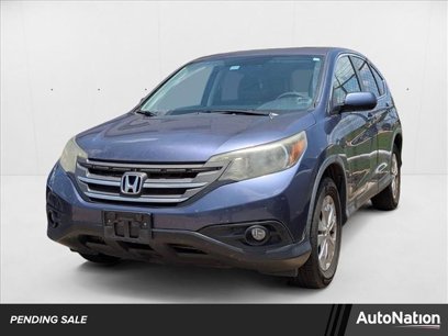 Used 2013 Honda CR-V EX