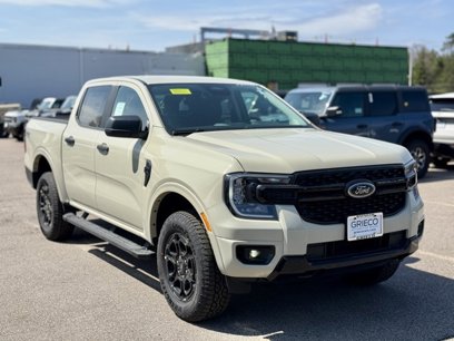 New 2025 Ford Ranger XLT